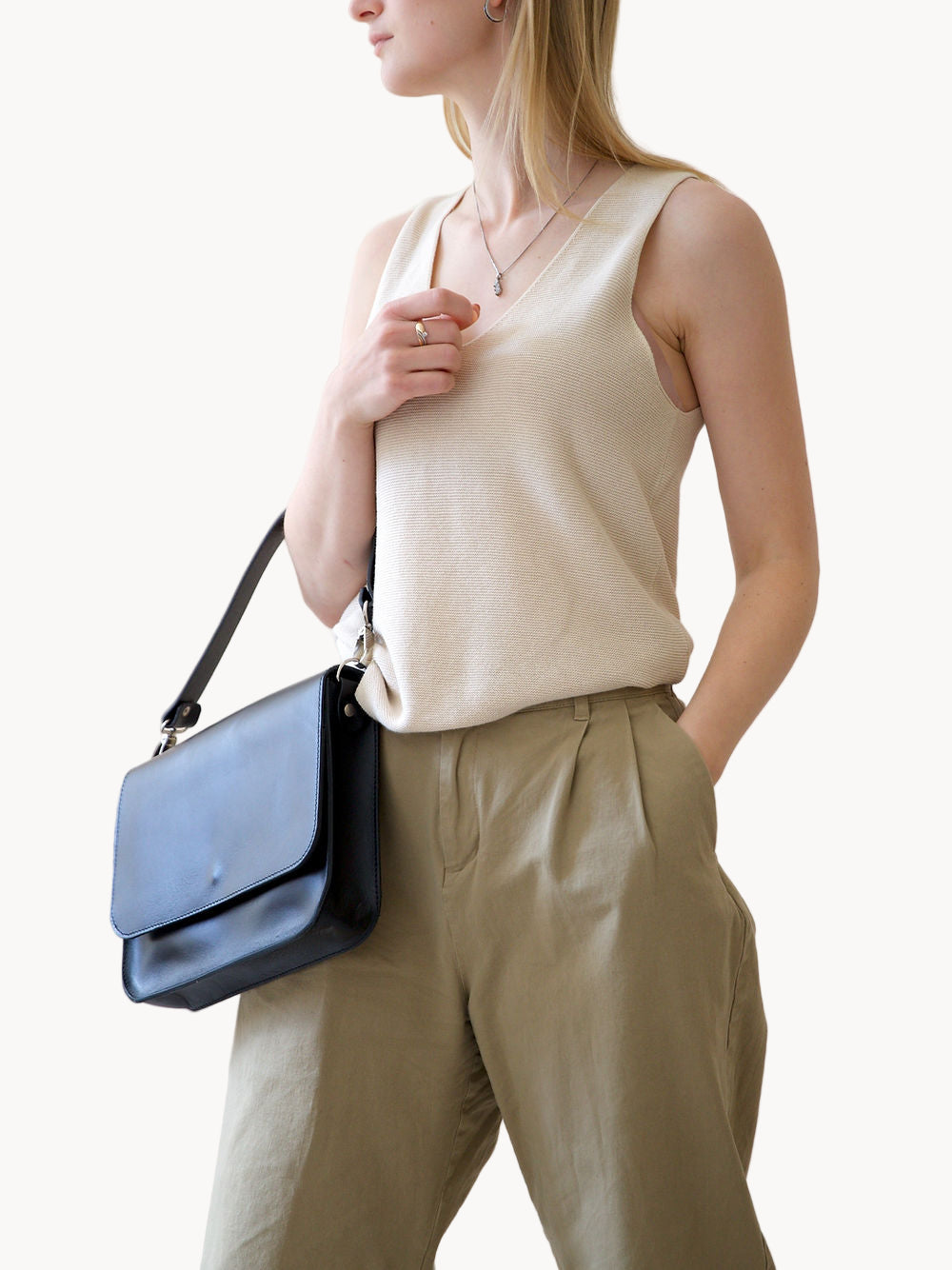 ASTORIA handbag - Black