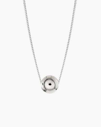 Bubble Necklace - Silver