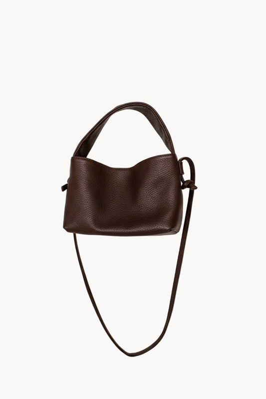 Crossbody Bag MERU - Dark Brown