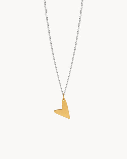 Love Necklace - Gold