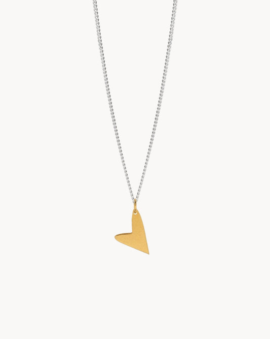 Love Necklace - Gold