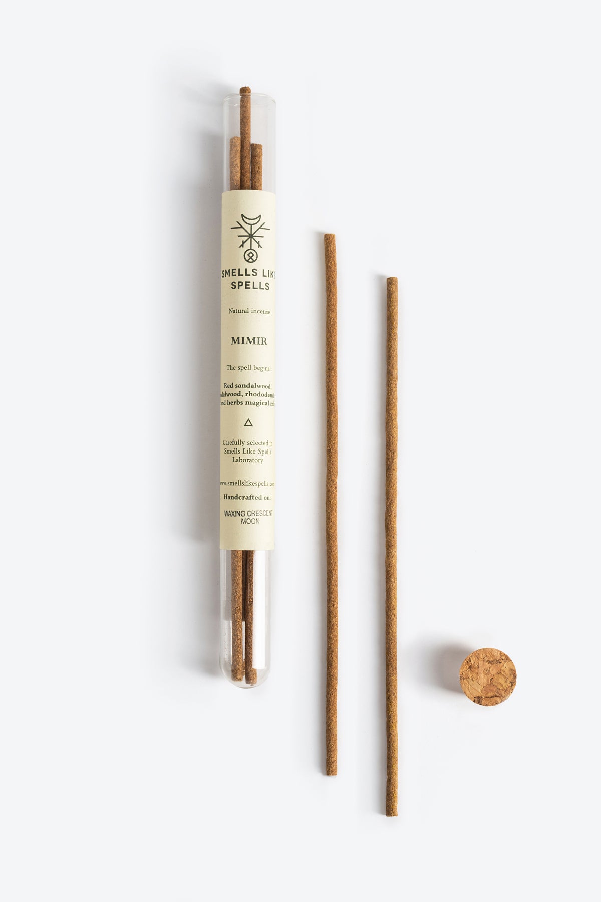 Natural Incense MIMIR
