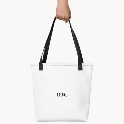 O.W. Essential Tote – Minimalist Daily Bag
