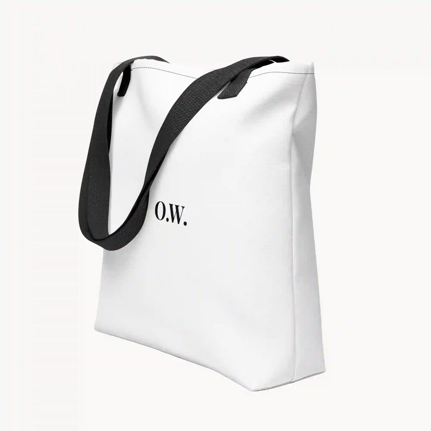 O.W. Essential Tote – Minimalist Daily Bag