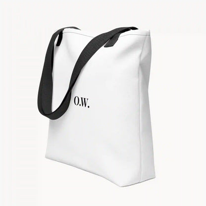 O.W. Essential Tote – Minimalist Daily Bag