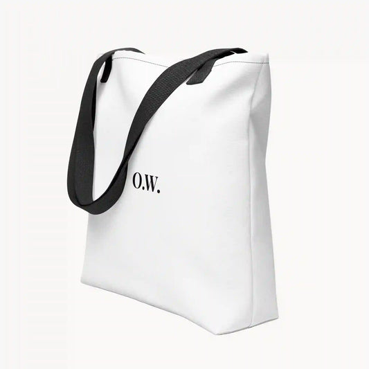 O.W. Essential Tote – Minimalist Daily Bag