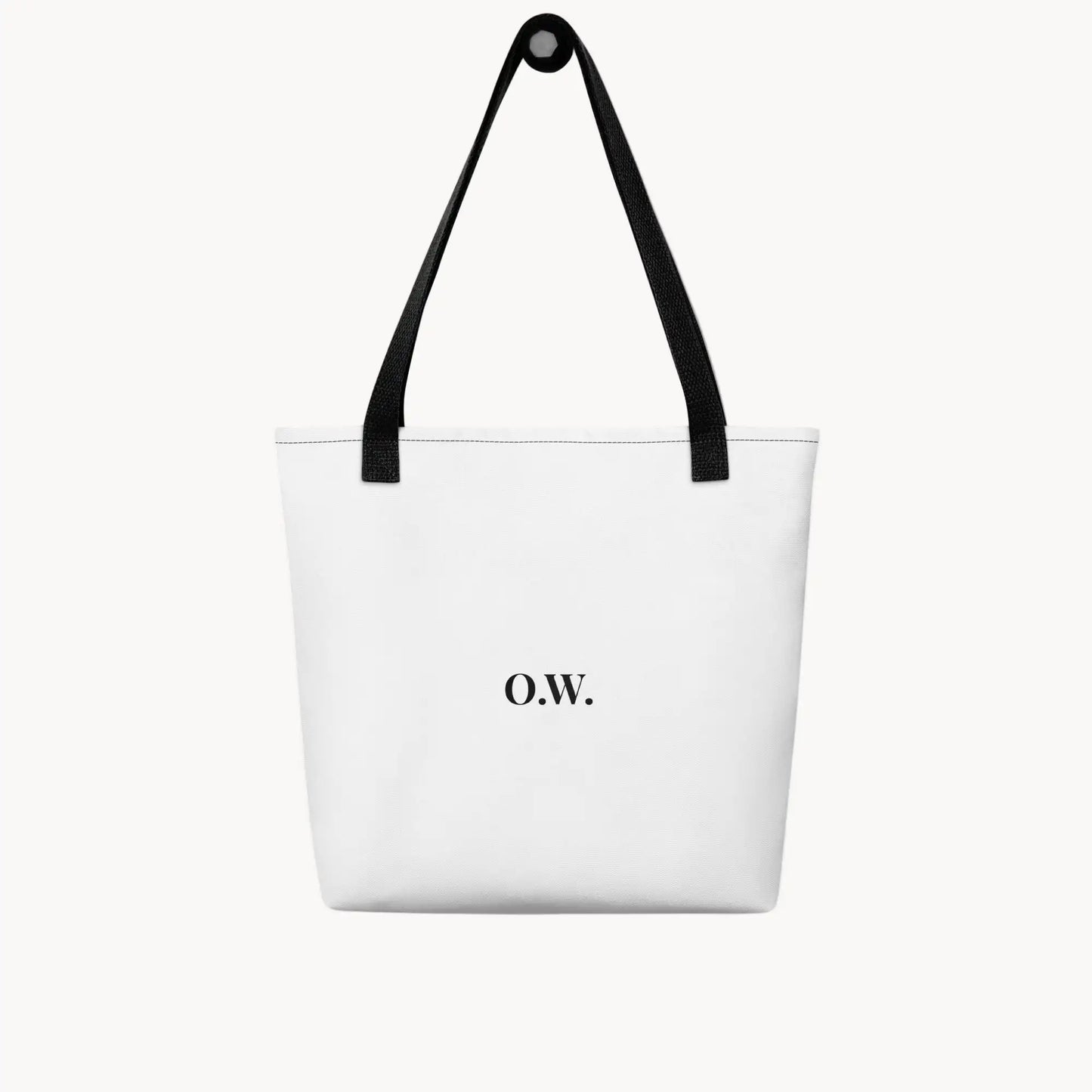 O.W. Essential Tote – Minimalist Daily Bag
