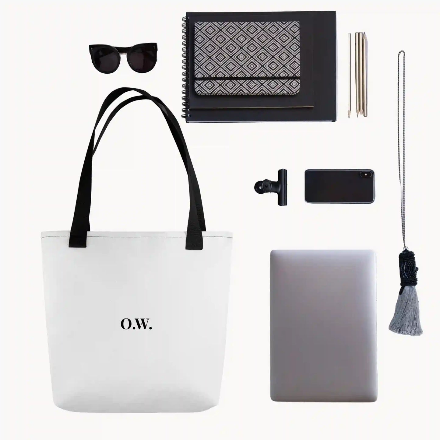 O.W. Essential Tote – Minimalist Daily Bag