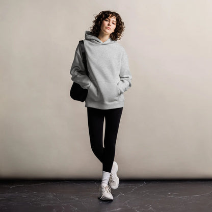 OW Oversized Hoodie – Premium Soft Fleece