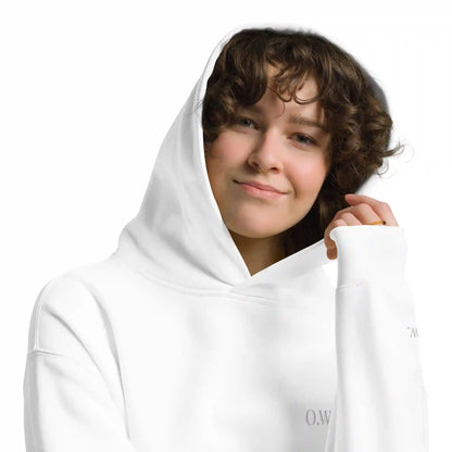 OW Oversized Hoodie – Premium Soft Fleece