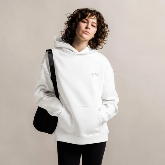 OW Oversized Hoodie – Premium Soft Fleece