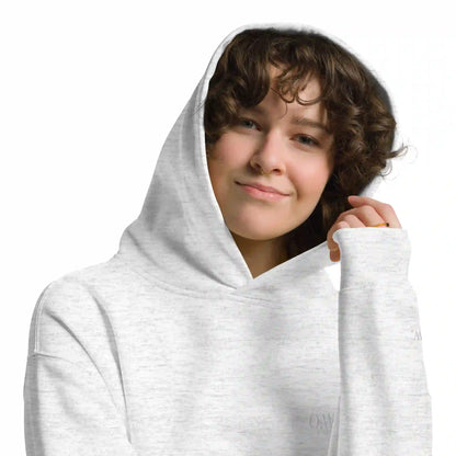 OW Oversized Hoodie – Premium Soft Fleece