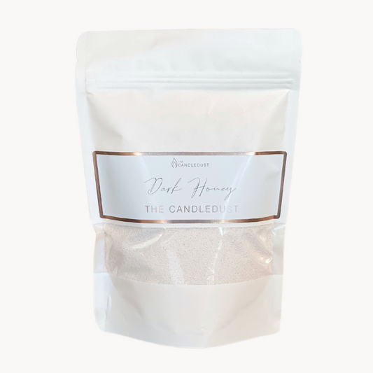 Powdered Candle Refill Kit – Dark Honey 330g