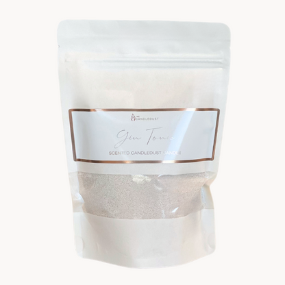 Powdered Candle Refill Kit - Gin+Tonic 330g