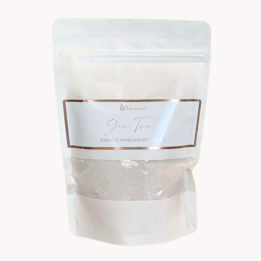 Powdered Candle Refill Kit - Gin+Tonic 330g