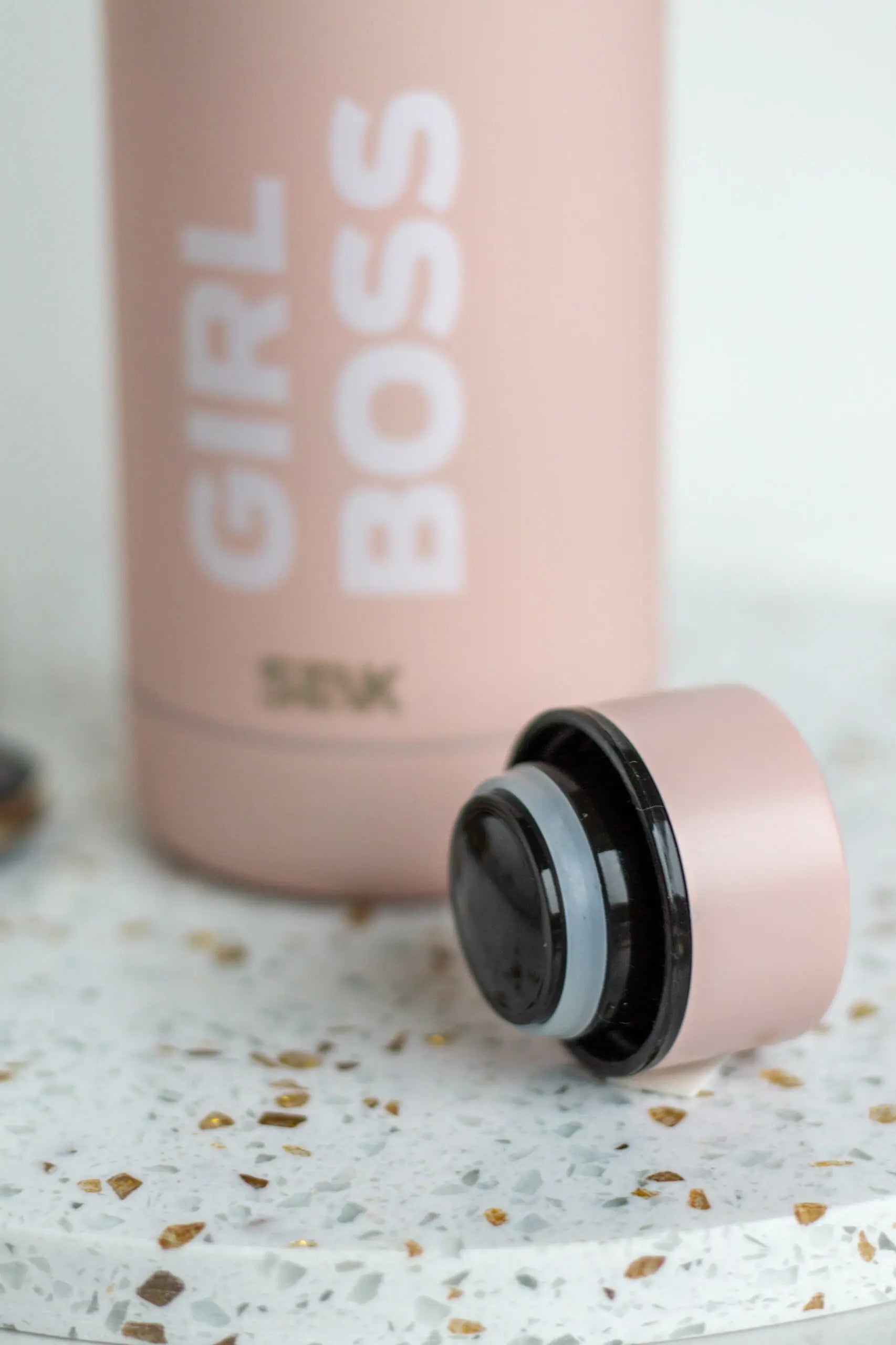 Girl Boss Thermos Bottle extra foto