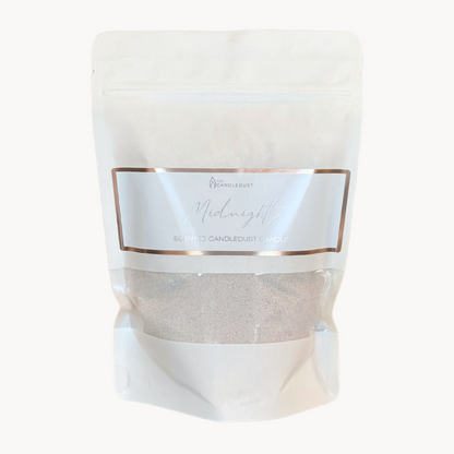 Powdered Candle Refill Kit - Midnight 330g