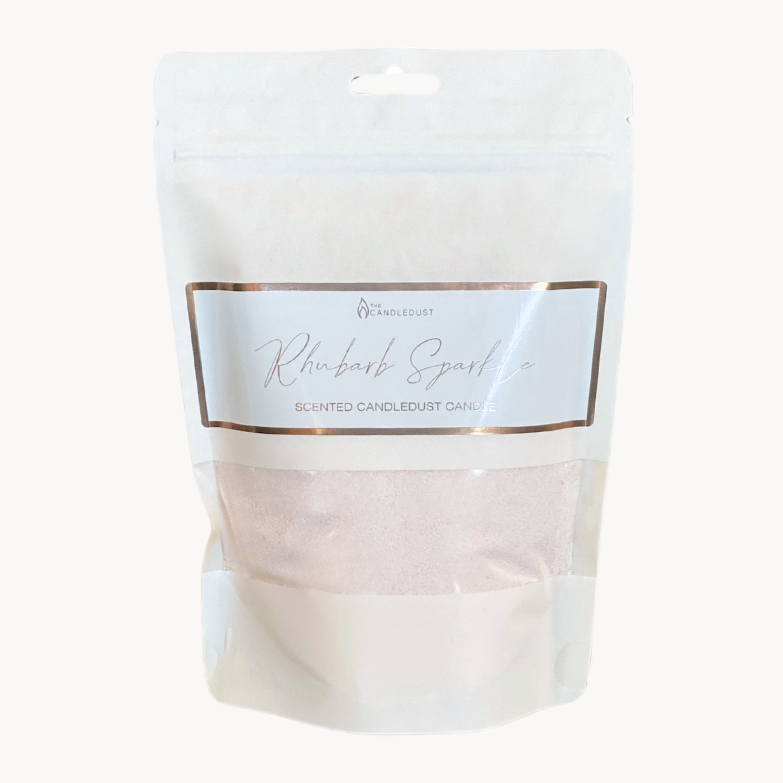 Rhubarb Sparkle – Candle Refill