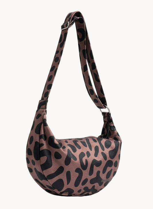 Hobo Bag - Classic Leopard